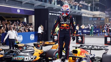 GP de Abu Dhabi de F1: horario, TV cómo y dónde ver la carrera de Fórmula 1, hoy en vivo online