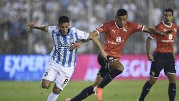 El uruguayo Carlos Benavídez recala en el Alavés