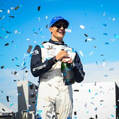 Álex Palou probará el McLaren