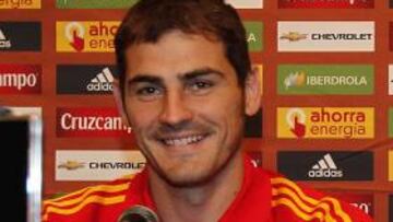 Casillas.