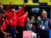 España-Francia del Europeo de balonmano que se disputa en Dinamarca, Suecia y Noruega en directo, en vivo