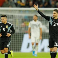 Alario: "Hay que aprovechar cada oportunidad que tenemos"