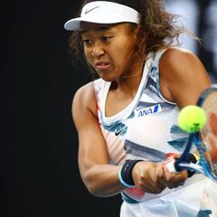 España confía en superar el reto de Naomi Osaka