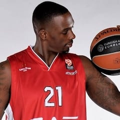 Rakim Sanders, otro nombre en la órbita del Barcelona