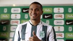 Macnelly: "No era fácil volver, lo hice y Pékerman quedó contento"
