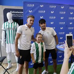 Isma Ruiz: “Prefiero antes el resultado”