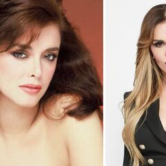 El antes y después de Lucía Méndez: Así se ve la actriz sin filtro en sus fotos