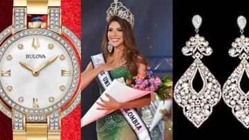 Laura Olascuaga, nueva se&ntilde;orita Colombia 2020 se llev&oacute; varios premios por ganar el concurso nacional de belleza, Miss Universo Colombia 2020