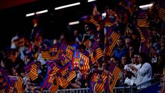 El Barça pierde una oportunidad histórica y mantiene su calvario tres meses después