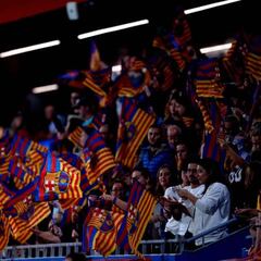 El Barça pierde una oportunidad histórica y mantiene su calvario tres meses después