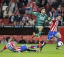 El Betis accede a octavos ante un Sporting muy combativo