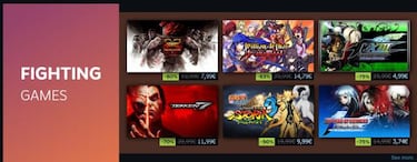 Black Friday en Steam: las mejores ofertas en juegos de PC