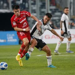 El cuarto refuerzo de Colo Colo