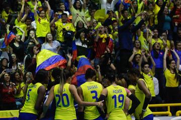 La Selección Colombia cayó ante Argentina y quedó fuera de Tokio 2020