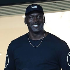 Los Hornets, un negocio de más de 1.000 millones para Jordan