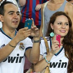 Las entradas para el Clásico del 3 de diciembre están... ¡a 123 euros!