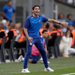 Marsella, rival del Villarreal