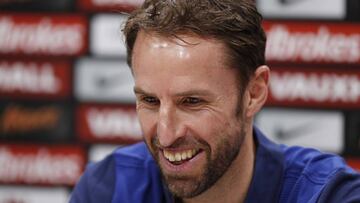 Southgate: "Hay que hacer el mejor juego ante España"