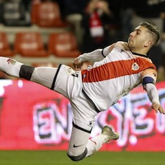 Embarba, a un paso del Espanyol