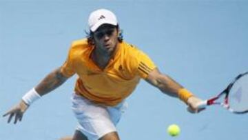 Verdasco vestirá la camiseta de la Selección Española de fútbol en la final