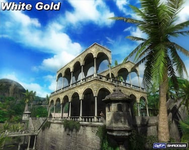 White Gold: War in Paradise se deja ver