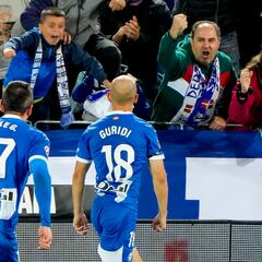 Jon Guridi: “Somos un grupo de amigos y esa unión se acabó viendo”