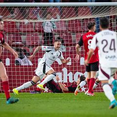 Higinio, principal incógnita para el inicio liguero del Albacete