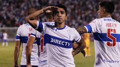 Formación de U. Católica y Gremio hoy: Copa Libertadores