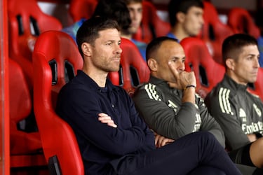 Xabi Alonso: “Hoy iba de ganar...”