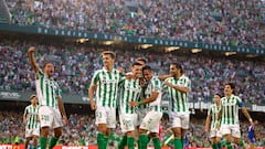 ¿A qué hora es el Betis - Copenhague? Canal TV, horario, cómo y dónde ver hoy la Conference League online
