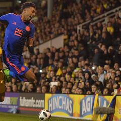 Colombia 1x1: Mojica y Borja, nace otra sociedad