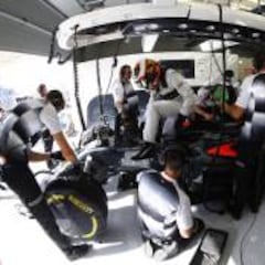 Honda ya trabaja en un motor innovador de McLaren en 2017