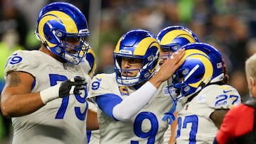 Rams, obligados a seguir el paso de Dodgers y Lakers