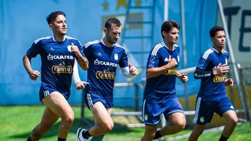 Sporting Cristal anuncia 13 positivos por COVID