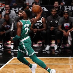 Así es Jaylen Brown, el nuevo héroe de los Boston Celtics
