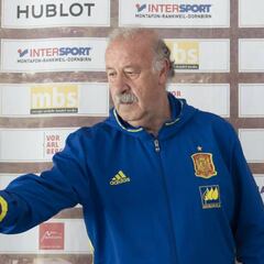 "Había que equilibrar el equipo y tener distintas soluciones"