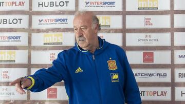 "Había que equilibrar el equipo y tener distintas soluciones"