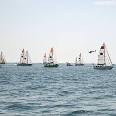 La Vendée Globe desvela el recorrido de su etapa prólogo