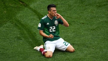 El delantero mexicano Hirving &#039;Chucky&#039; Lozano es la gran figura de la selecci&oacute;n nacional que dirigir Gerardo Martino. Te dejamos la fortuna del futbolista de Napoli.