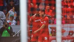 Toluca (1-1) Pumas: Resumen del partido y goles