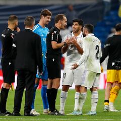 El problema con el VAR es el VAR