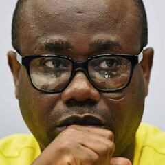 Dirigente de Ghana deja su puesto en la FIFA por corrupción