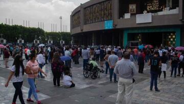 Día de la Virgen de Guadalupe: qué actividades se celebrarán y qué medidas habrá