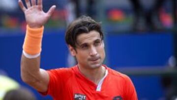 David Ferrer: "A nivel mental y personal tengo tranquilidad'