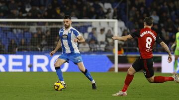 22/12/24 PARTIDO SEGUNDA DIVISION
DEPORTIVO DE LA CORUÑA - MIRANDES
PABLO VAZQUEZ