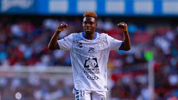 Pachuca, con amplio dominio sobre Santos en Liguilla de torneos cortos