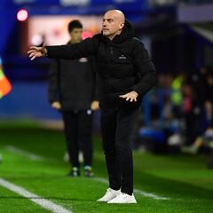 Calero y Nafti quieren dar un paso más hacia la permanencia