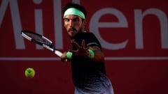 Londero y Andreozzi pasan la primera previa; Mayer, eliminado