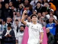 04/01/26 PARTIDO PRIMERA DIVISION
REAL MADRID - BETIS
ALEGRIA GOL 1-0 GONZALO GARCIA