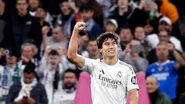 04/01/26 PARTIDO PRIMERA DIVISION
REAL MADRID - BETIS
ALEGRIA GOL 1-0 GONZALO GARCIA